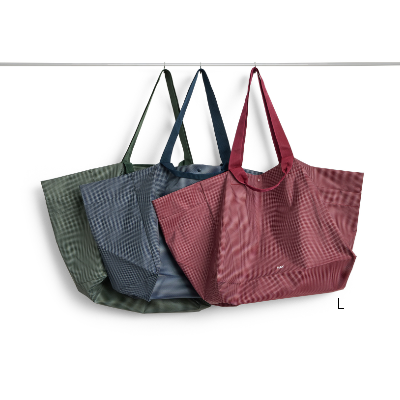 HAY Grid weekend bag - HAY