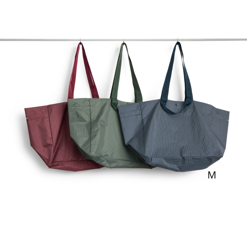 HAY Grid weekend bag - HAY