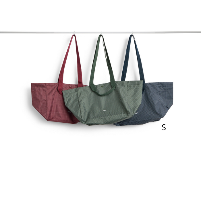 HAY Grid weekend bag - HAY