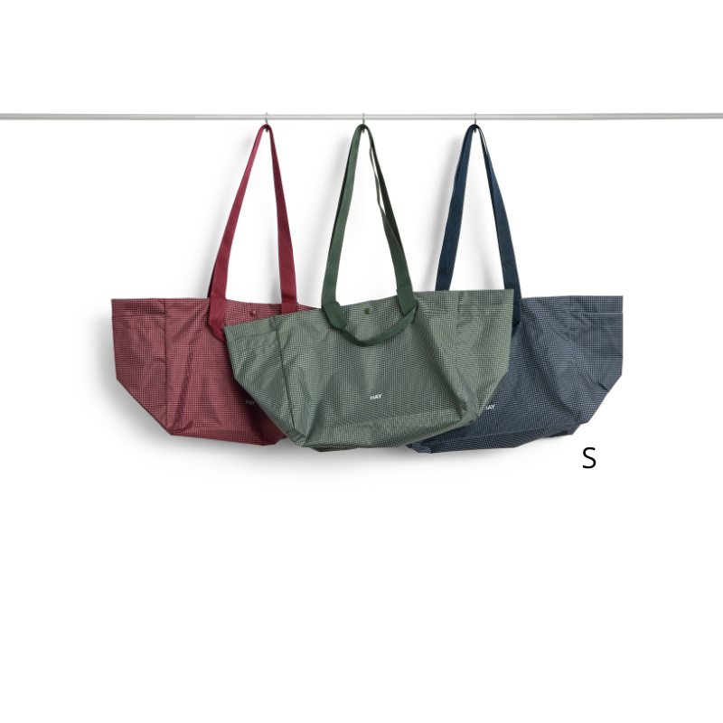 HAY Grid weekend bag - HAY