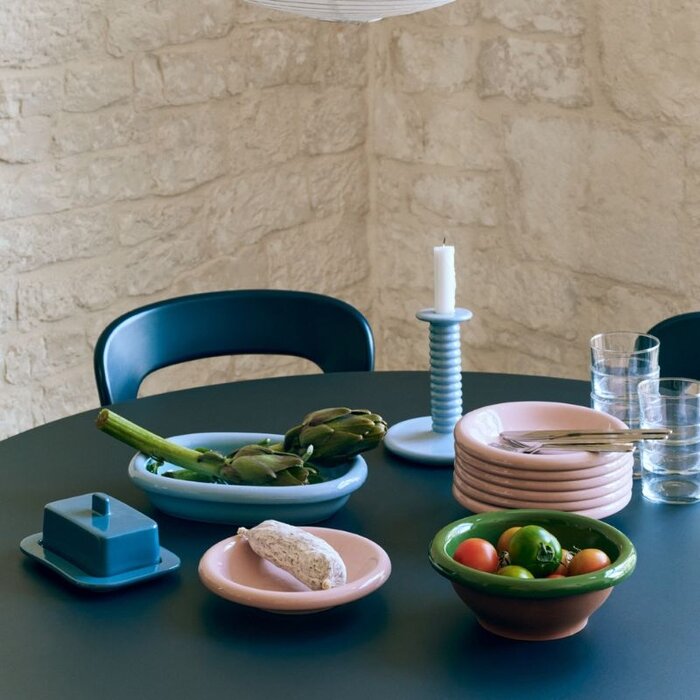 HAY Barro Bowl Ø20 cm (Set van 2) - HAY