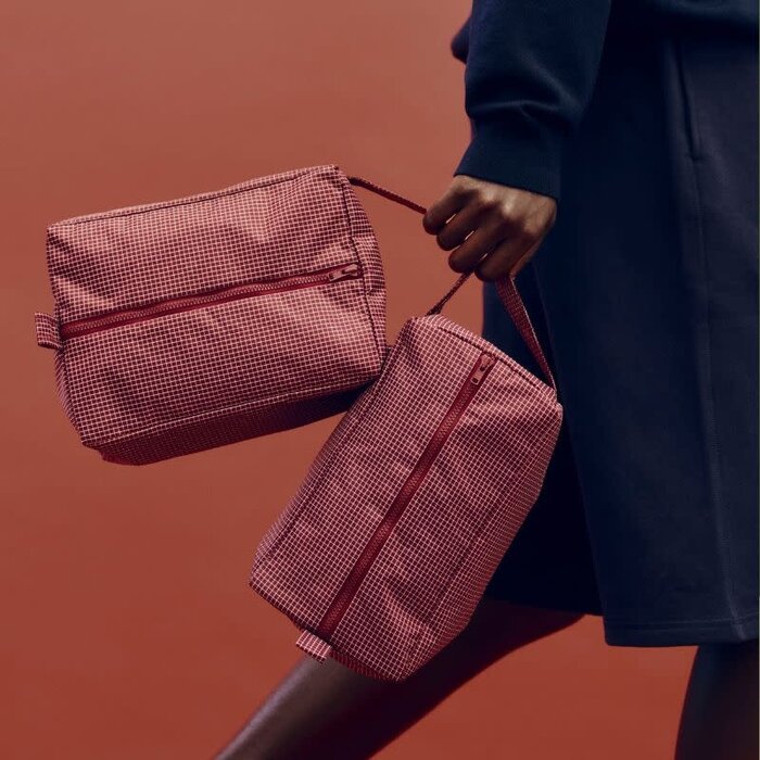 HAY Trousse de toilette Grid - HAY