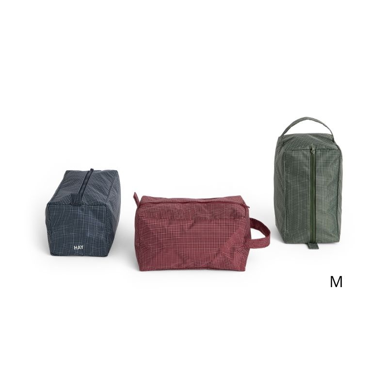 HAY Trousse de toilette Grid - HAY