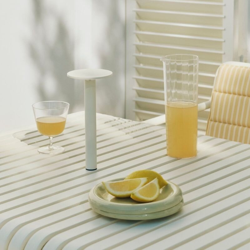 HAY Lampe de table Host - HAY
