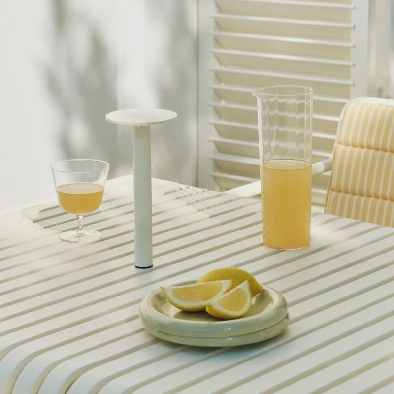 HAY Lampe de table Host - HAY