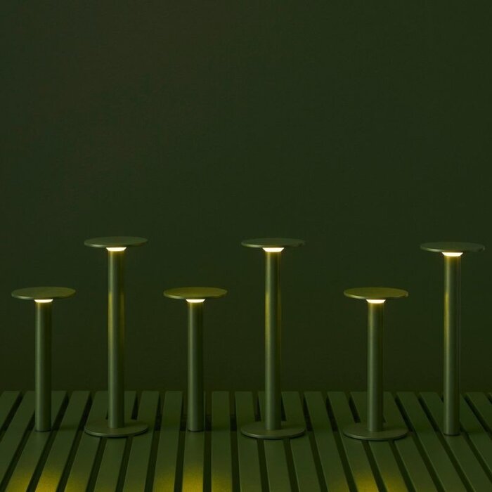 HAY Lampe de table Host - HAY