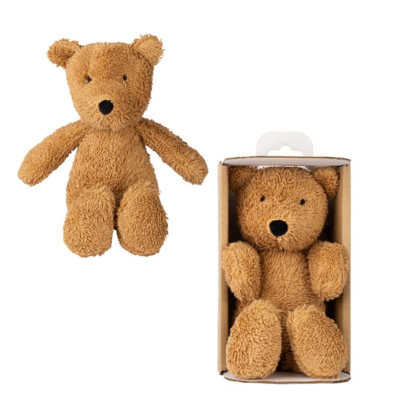 Wooly organic Zachte knuffel - Small - Wooly organic