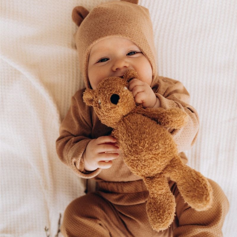 Wooly organic Peluche douce – Small - Wooly organic