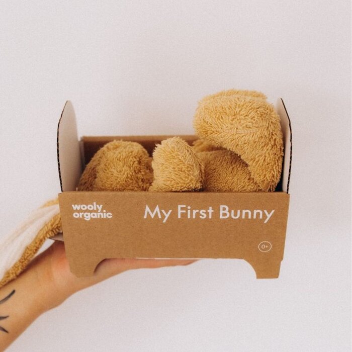 Wooly organic Peluche douce – Small - Wooly organic