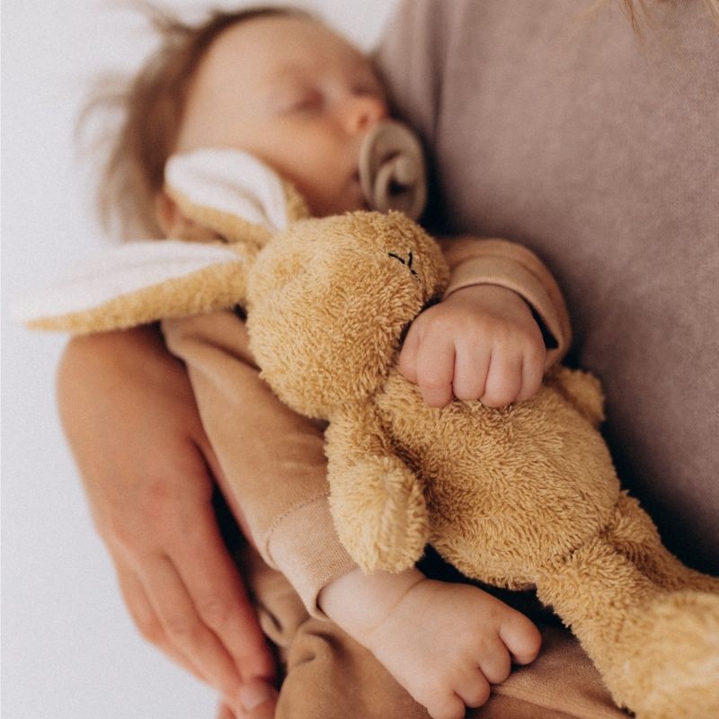 Wooly organic Zachte knuffel - Small - Wooly organic