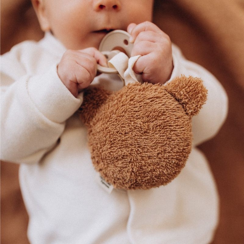 Wooly organic Fopspeenhouder - Wooly organic