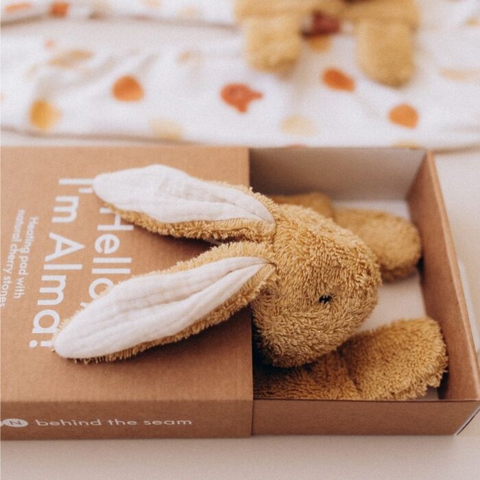 Wooly organic Coussin chauffant - Wooly organic