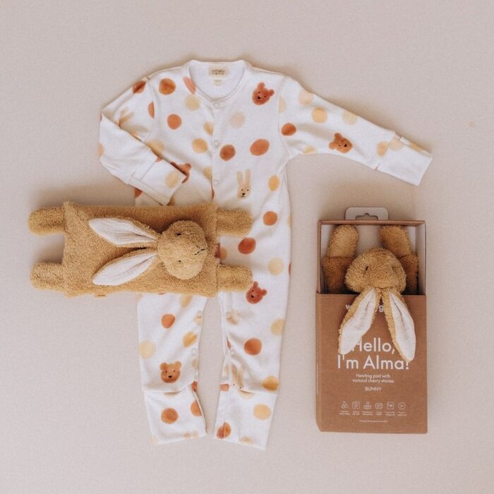 Wooly organic Coussin chauffant - Wooly organic