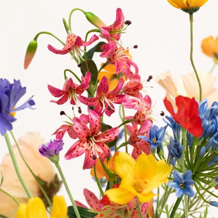 Blooming Good Zijden Boeket S - Blooming Good