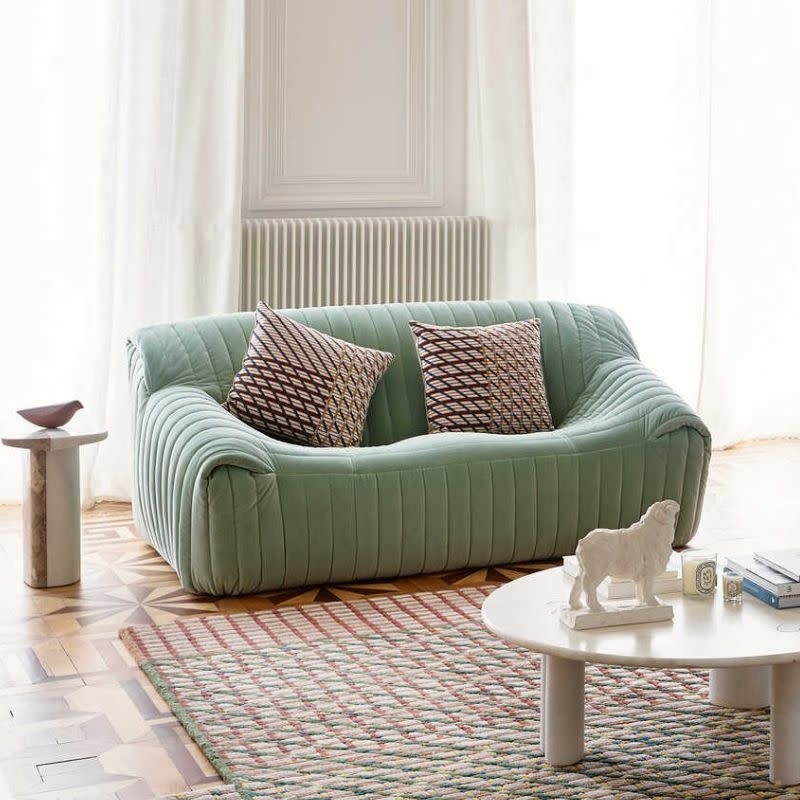 Ligne Roset Canapé Sandra avec coussin lombaire - Medium - Ligne Roset (showroom)