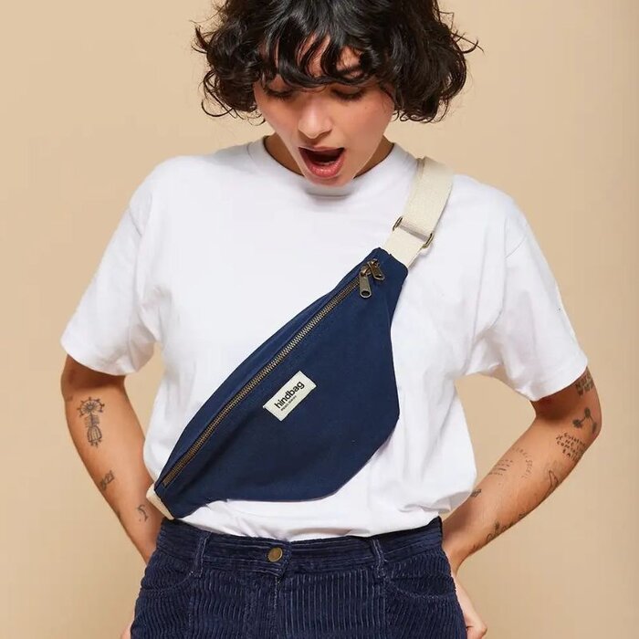 Hindbag Sac banane Olivia - Hindbag