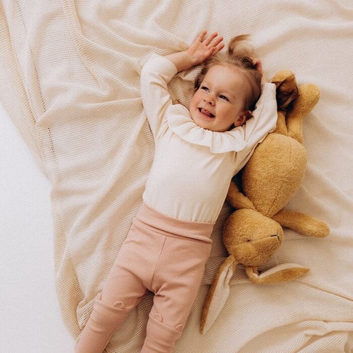 Wooly organic Peluche douce - Wooly organic