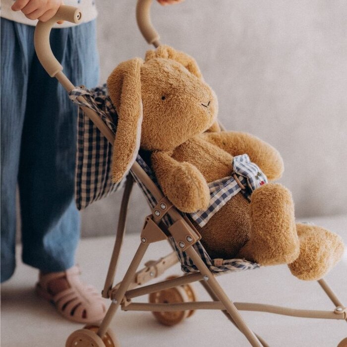 Wooly organic Zachte knuffel - Wooly organic