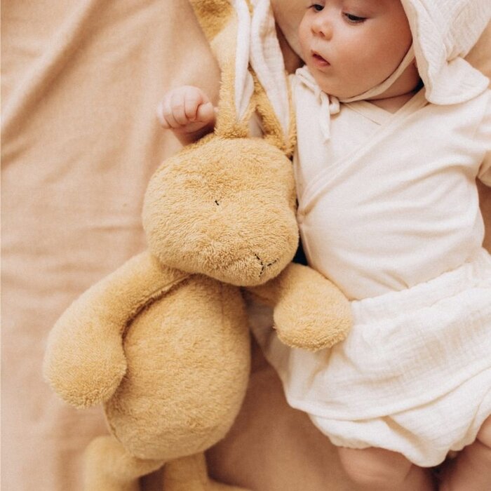 Wooly organic Zachte knuffel - Wooly organic