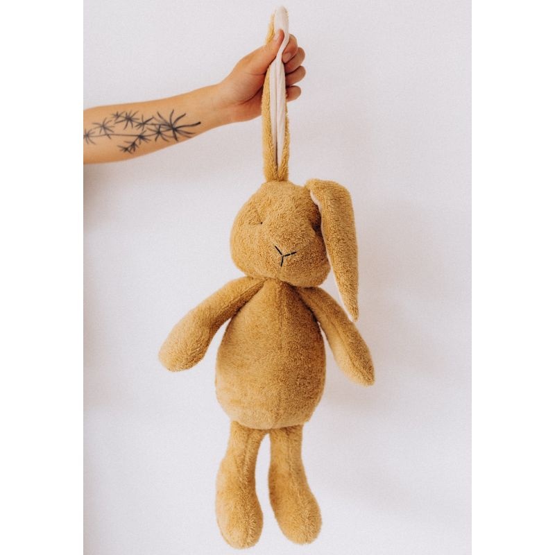 Wooly organic Zachte knuffel - Wooly organic