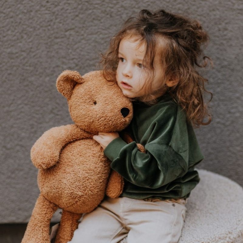 Wooly organic Peluche douce - Wooly organic