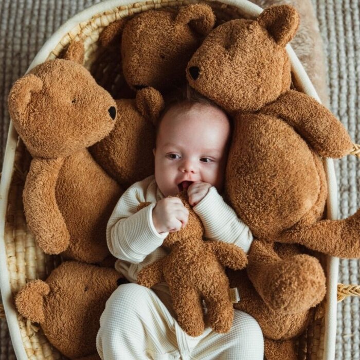 Wooly organic Peluche douce - Wooly organic