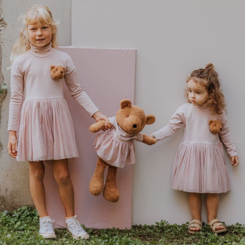 Wooly organic Peluche douce - Wooly organic