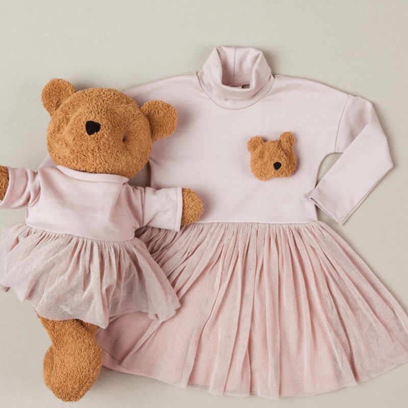 Wooly organic Peluche douce - Wooly organic