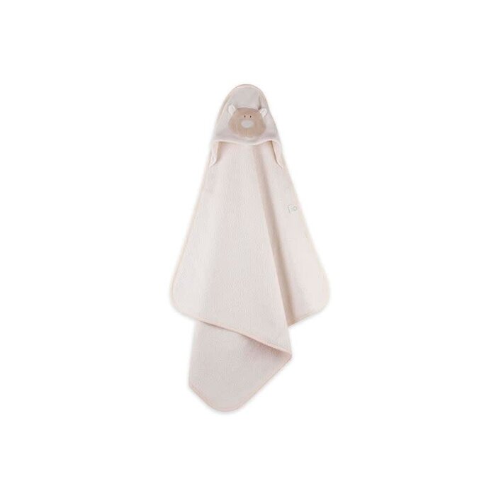 Wooly organic Baby badhanddoek - Wooly organic