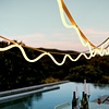 Petite Friture Lampe suspendue Spline