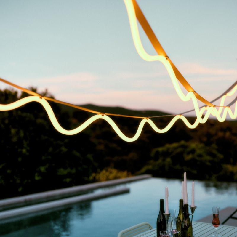 Petite Friture Hanglamp Spline - Petite Friture