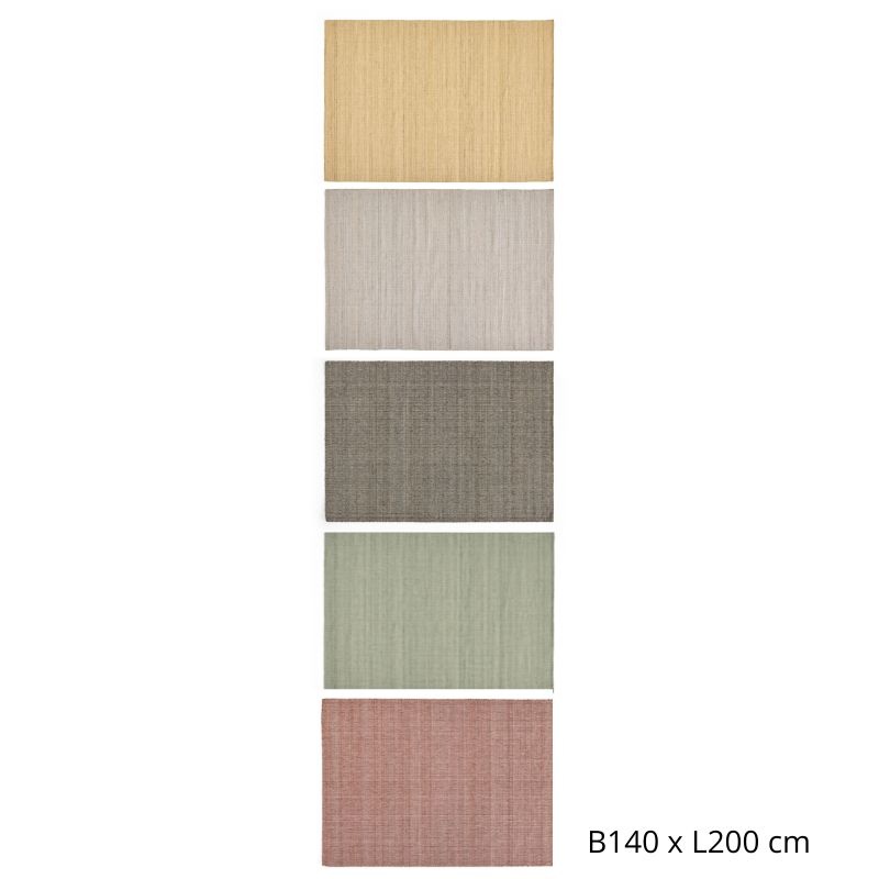 HAY Haze Indoor - Outdoortapijt - HAY