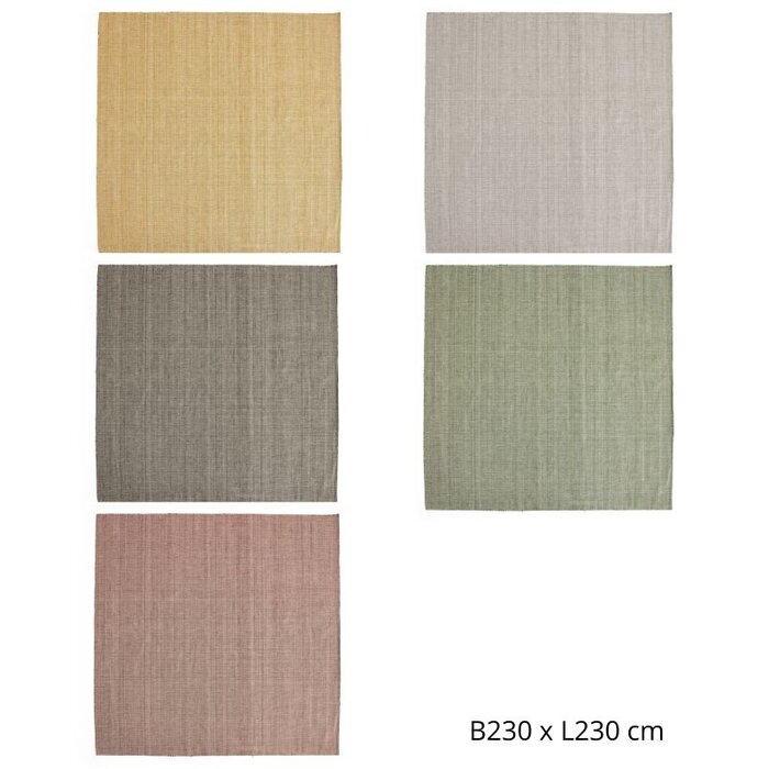 HAY Haze Indoor - Outdoortapijt - HAY