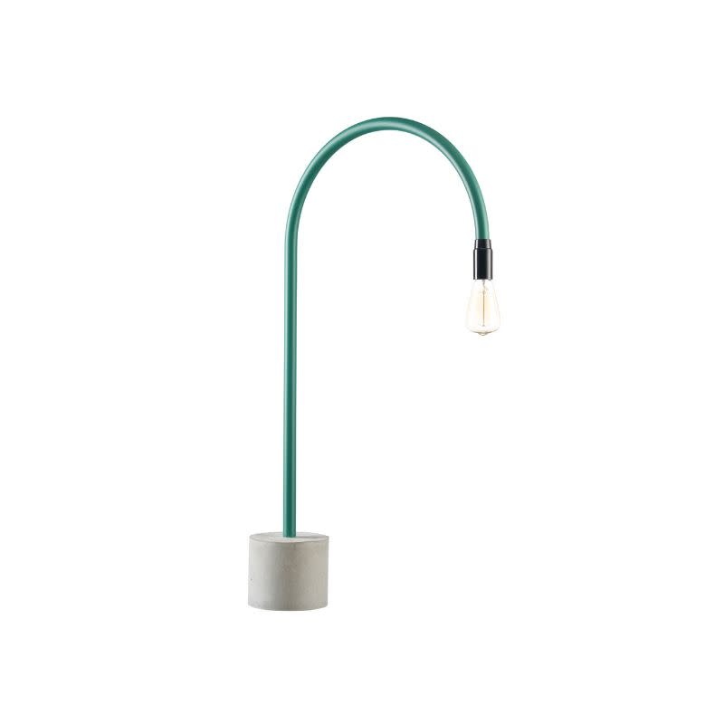 bultin Bul035 lampe de table - concrete grey base