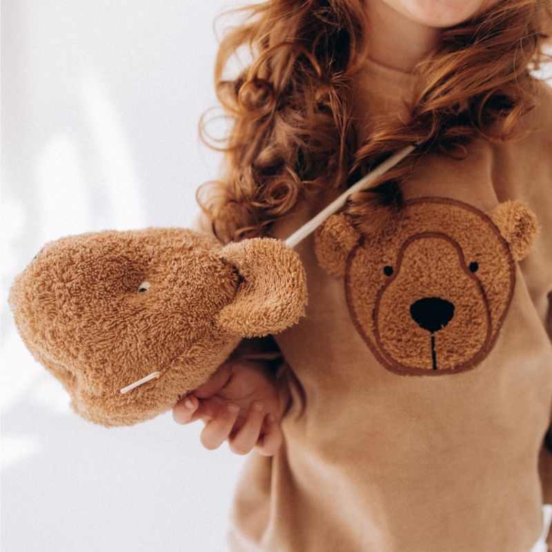 Wooly organic Tas teddy - Wooly organic