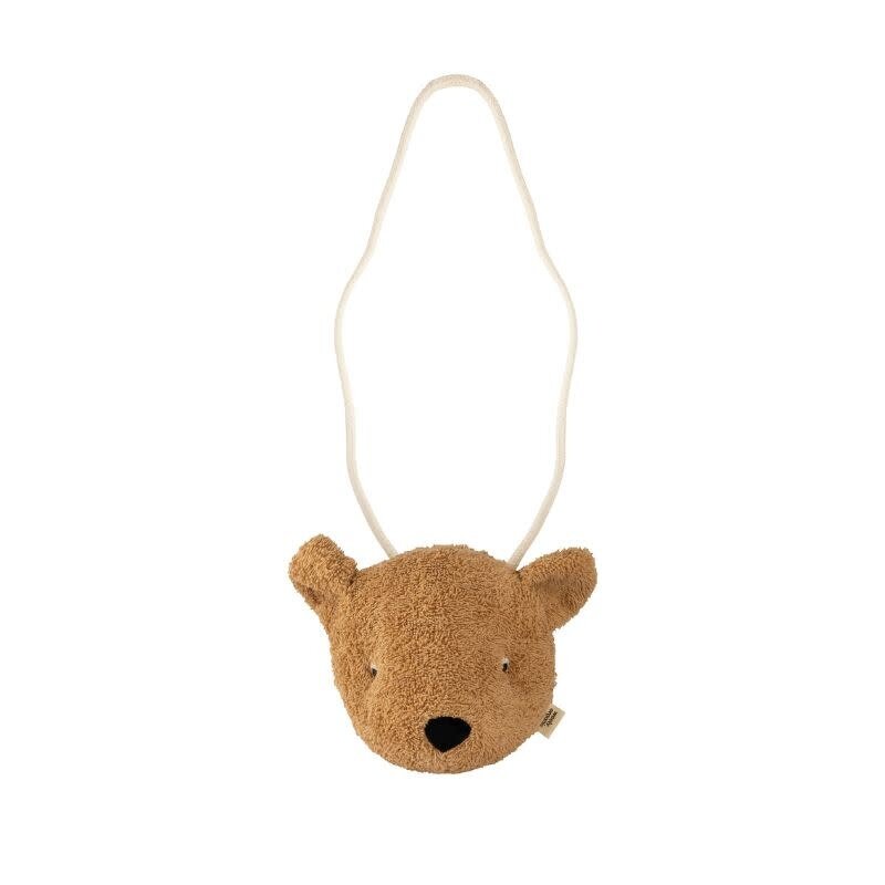 Wooly organic Sac teddy - Wooly organic