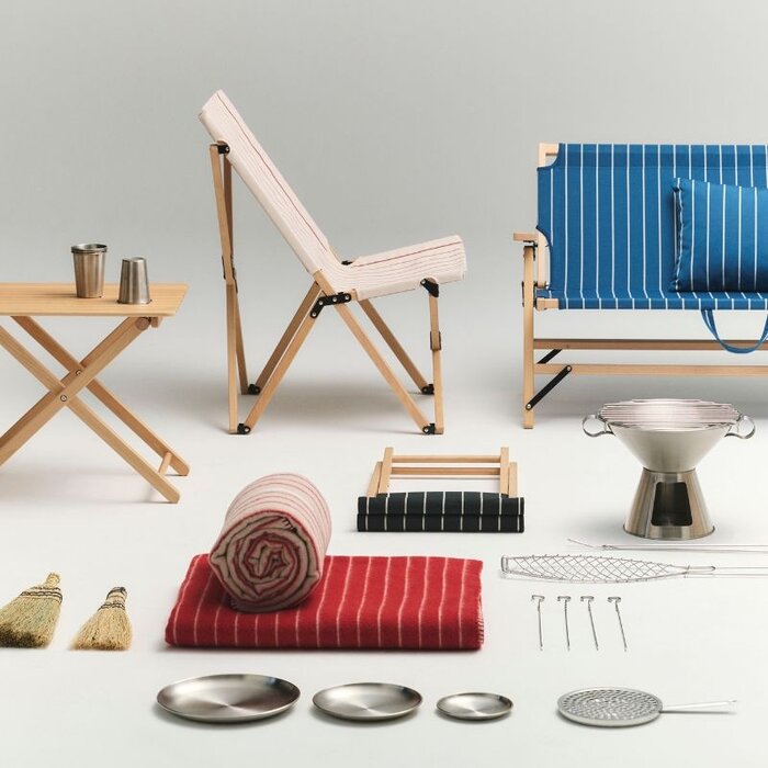 HAY Outdoor BBQ - HAY