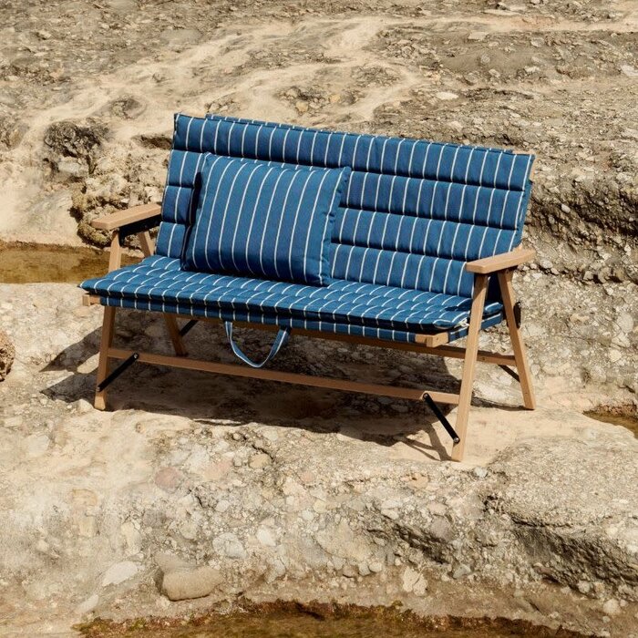 HAY Coussin extérieur Market 45x35 - HAY