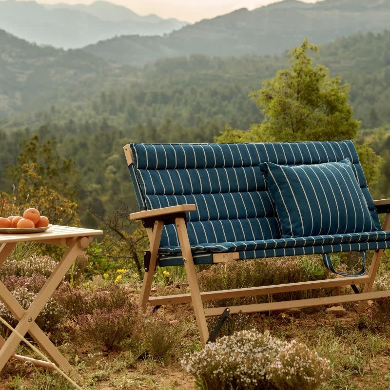 HAY Coussin extérieur Market 45x35 - HAY