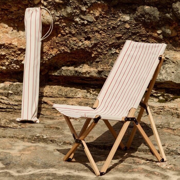 HAY Chaise pliante Outdoor Market - HAY