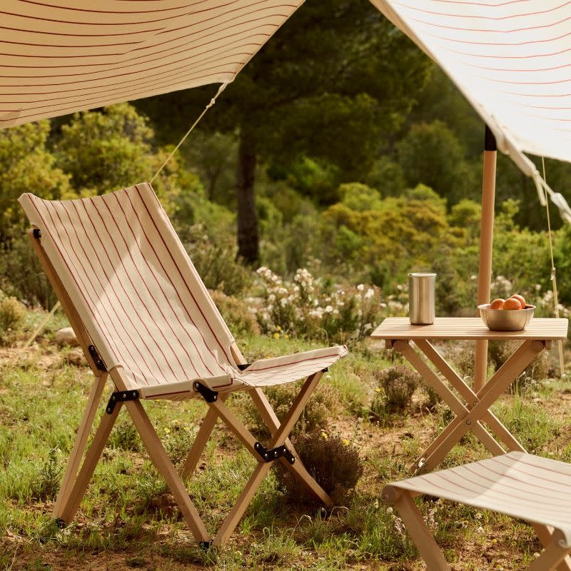 HAY Chaise pliante Outdoor Market - HAY