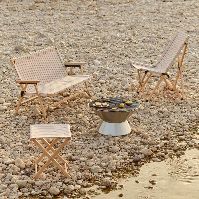 HAY Outdoor Market opvouwstoel - HAY