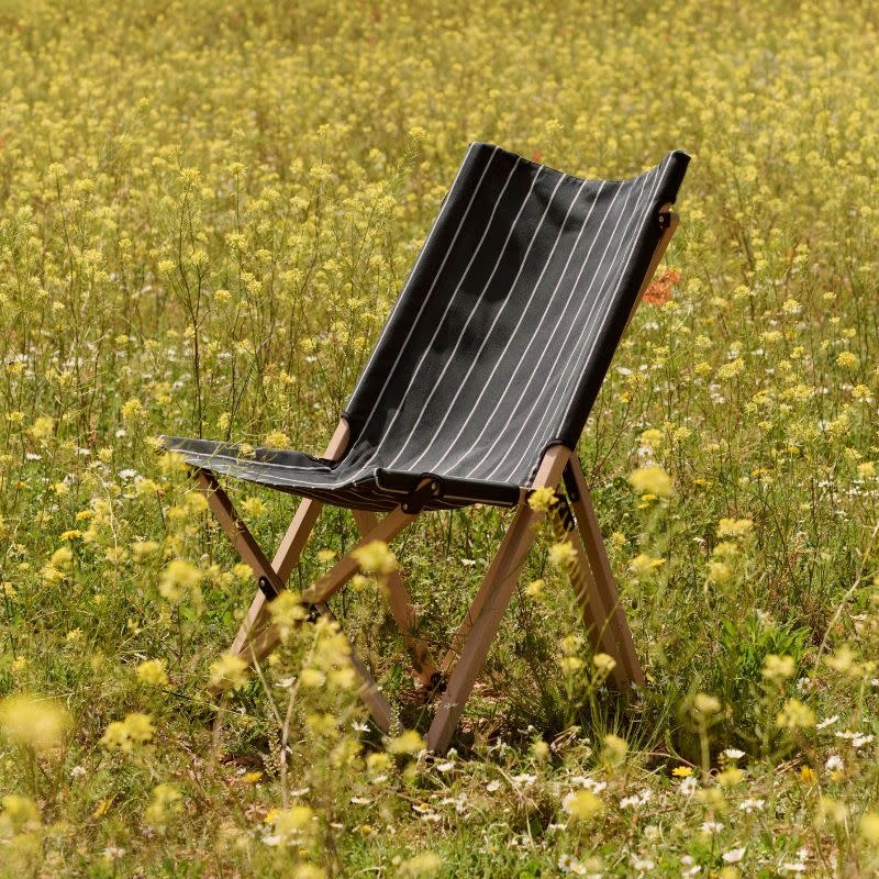 HAY Chaise pliante Outdoor Market - HAY