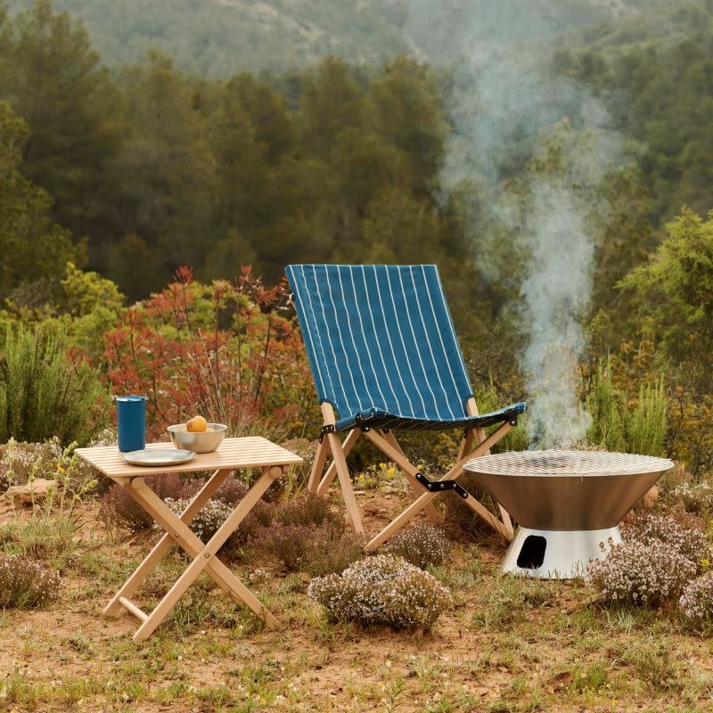 HAY Chaise pliante Outdoor Market - HAY