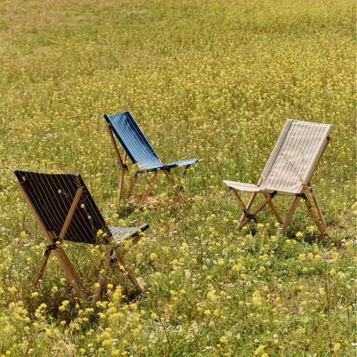 HAY Chaise pliante Outdoor Market - HAY