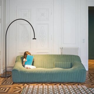 Ligne Roset Canapé Sandra 3 places