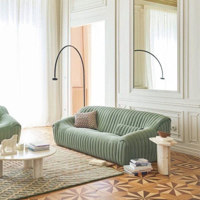 Ligne Roset Canapé Sandra 3 places - Ligne Roset