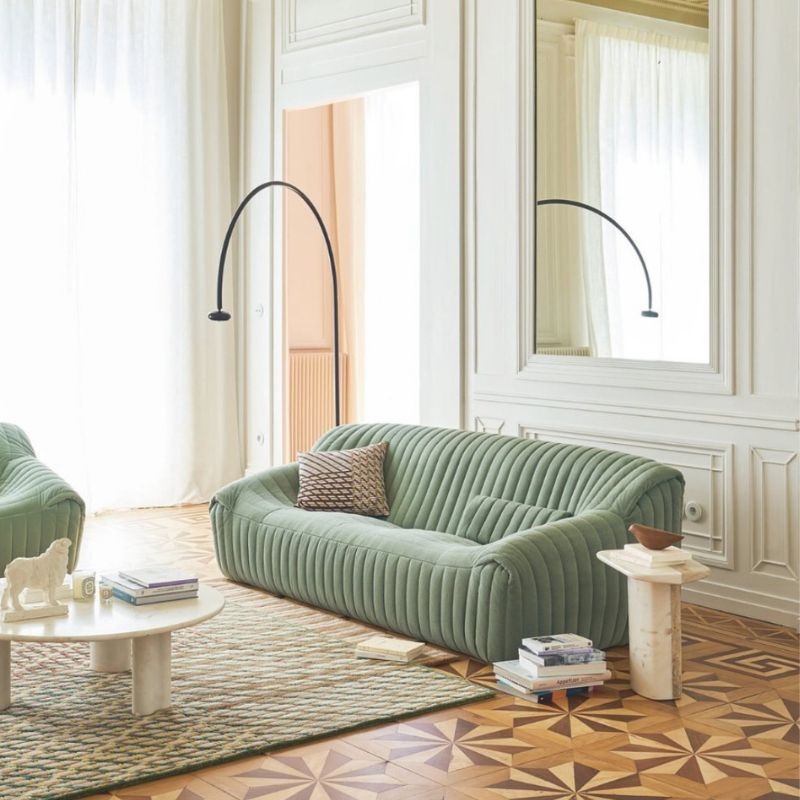 Ligne Roset Sandra sofa 3-zit - Ligne Roset