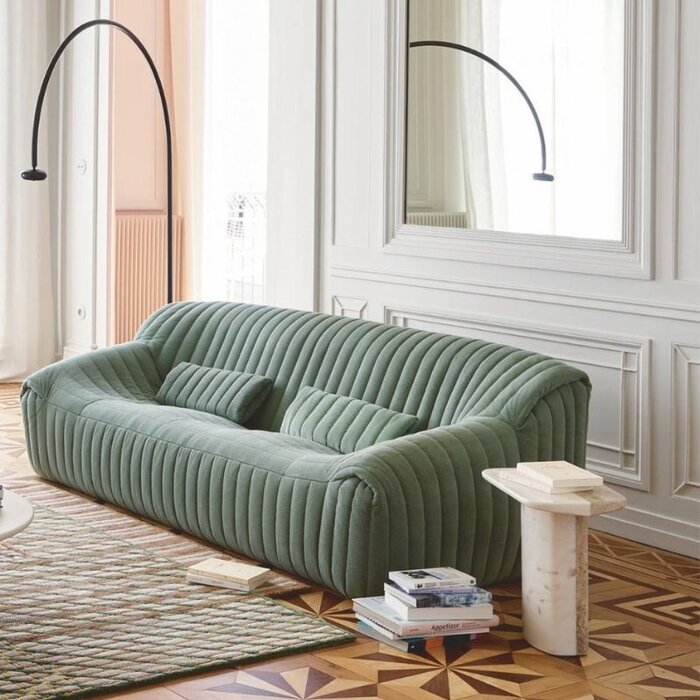 Ligne Roset Sandra sofa 3-zit - Ligne Roset