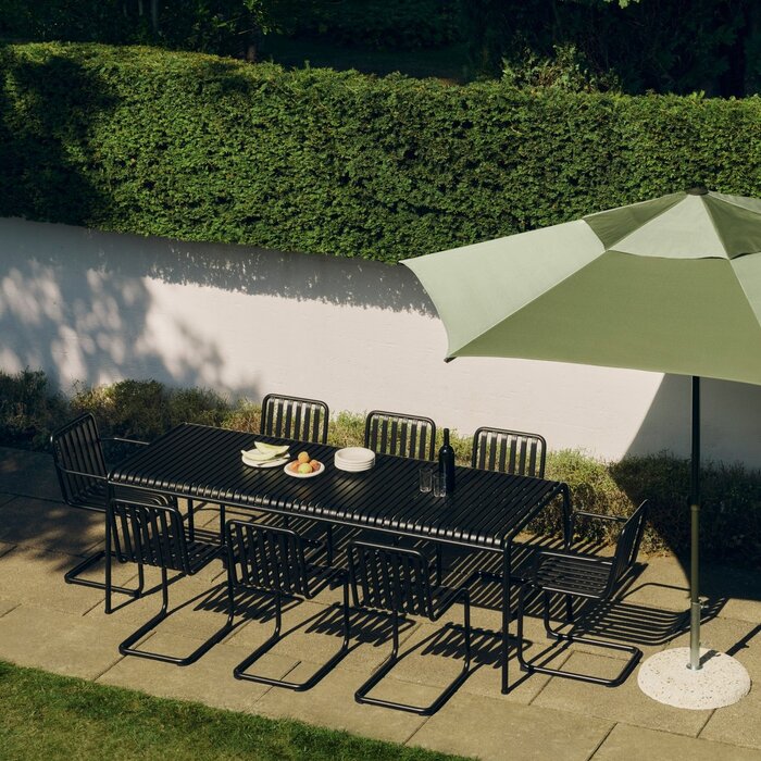 HAY Parasol Terrazza Hexagon - Ø300 - HAY